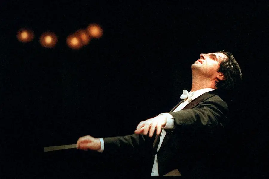Riccardo Muti (foto archivio L'Unione Sarda)