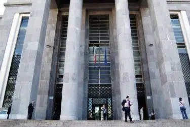 Il tribunale di Cagliari