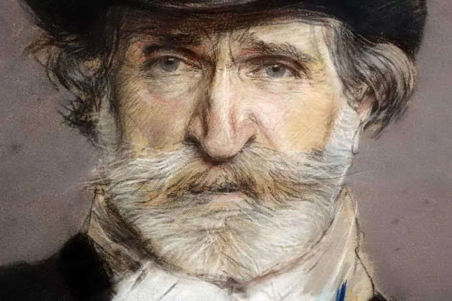 Giuseppe Verdi (immagine da Google)