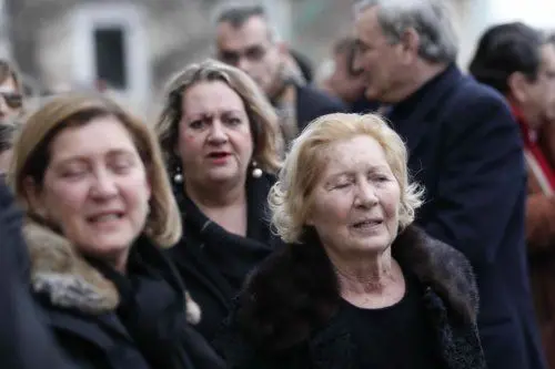 La moglie e la figlia di Andrea Arrica