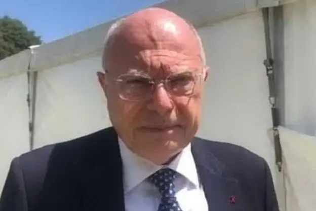 Massimo Galli (archivio L'Unione Sarda)