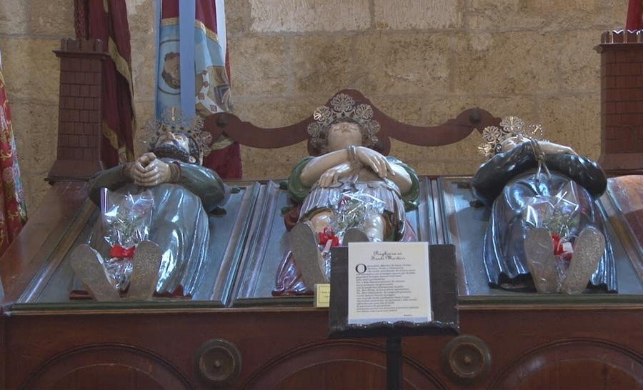 I martiri di Porto Torres