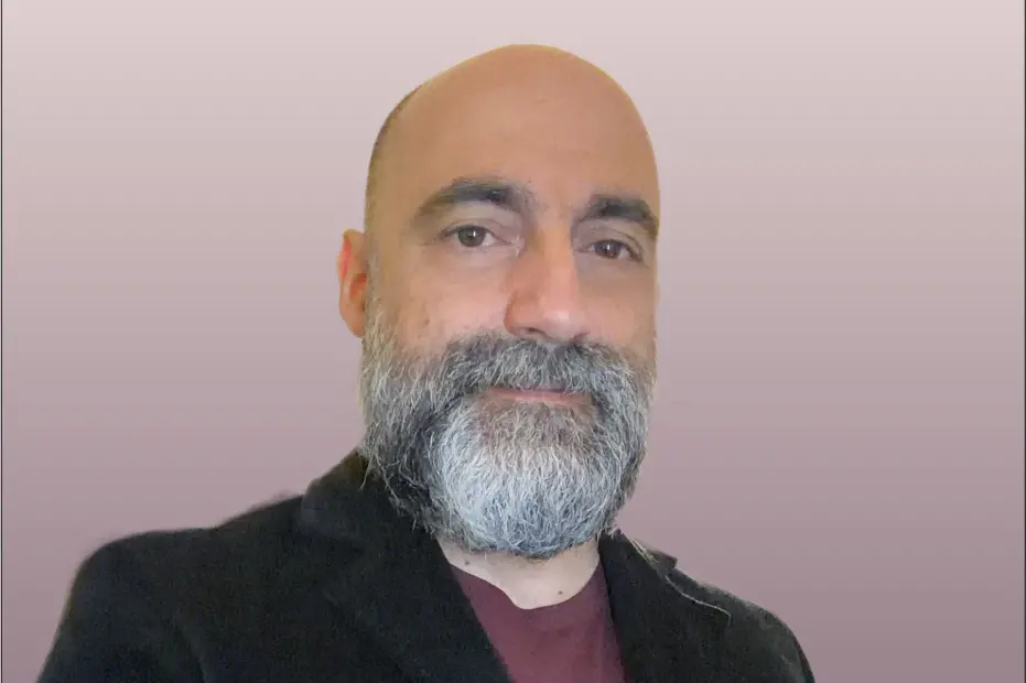 Raimondo Deidda, candidato a sindaco di Siapiccia (foto concessa)