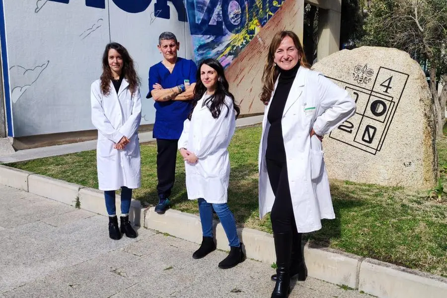 (archivio L'Unione Sarda)