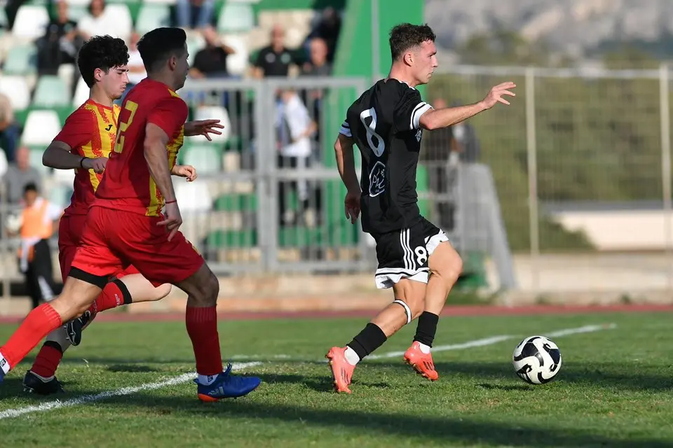 Angel Nicolas Goy in azione (foto Emanuele Perrone)
