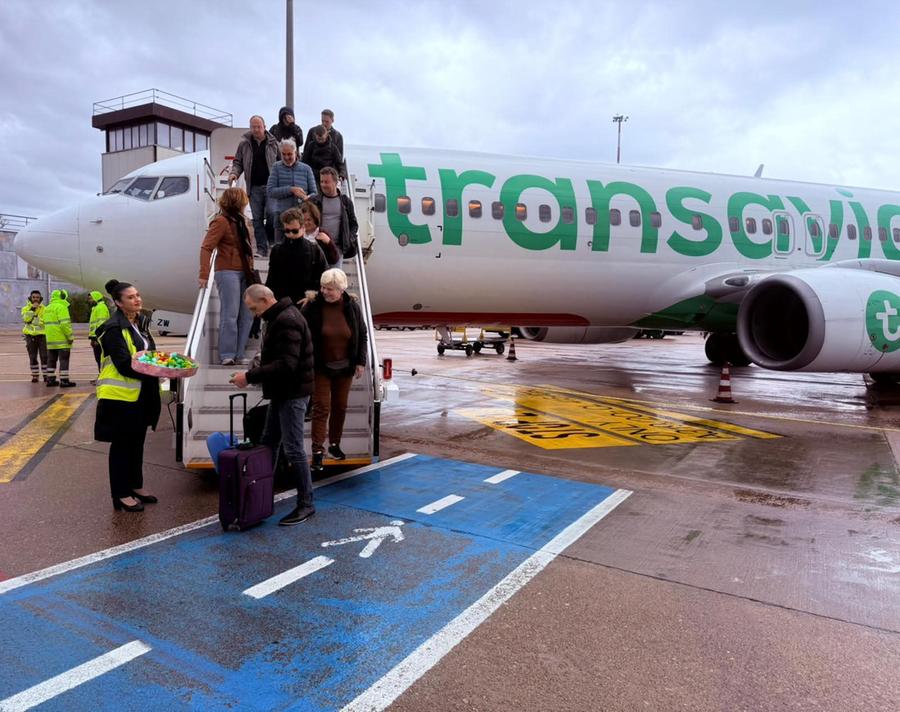 Olbia, decolla la stagione dell’aeroporto Costa Smeralda: 87 destinazioni verso 24 Paesi