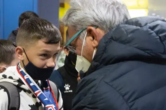 (Foto Cagliari Calcio)