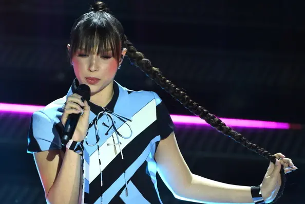 Sarah Toscano (Ansa-Epa-Ferrari)