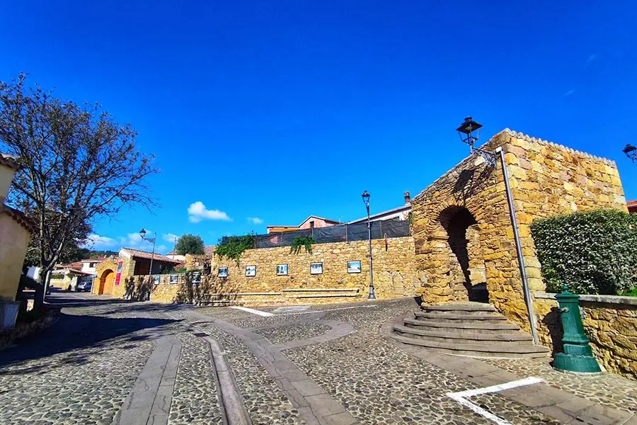 Curcuris (Archivio L'Unione Sarda)