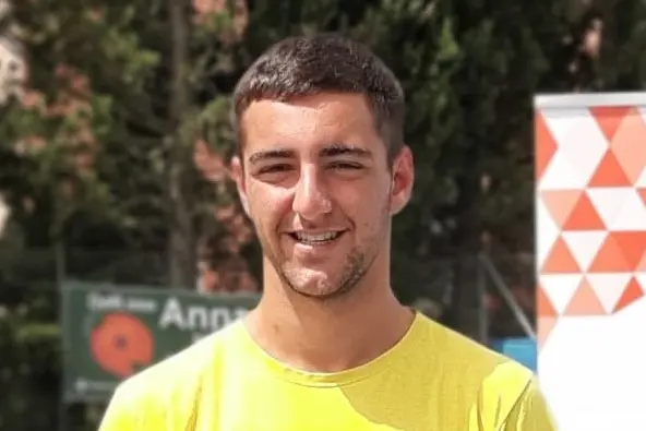 Giuseppe La Vela (L'Unione Sarda - Burruni)