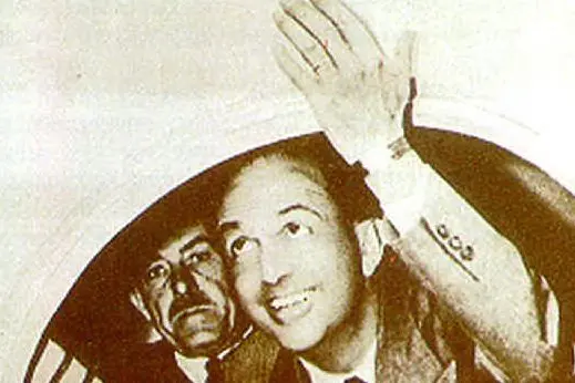 #AccaddeOggi: 13 giugno 1946, re Umberto II lascia l'Italia