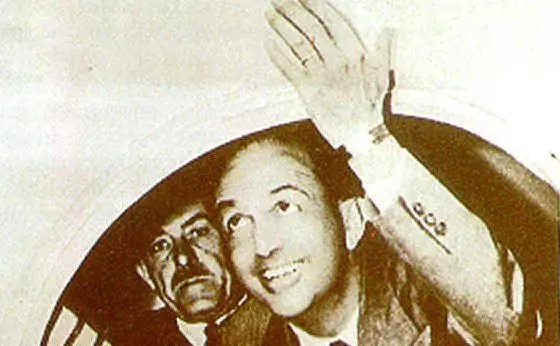 #AccaddeOggi: 13 giugno 1946, re Umberto II lascia l'Italia