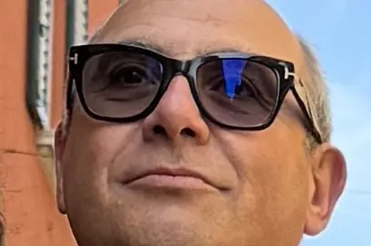 Michele Corda, sindaco a Noragugume