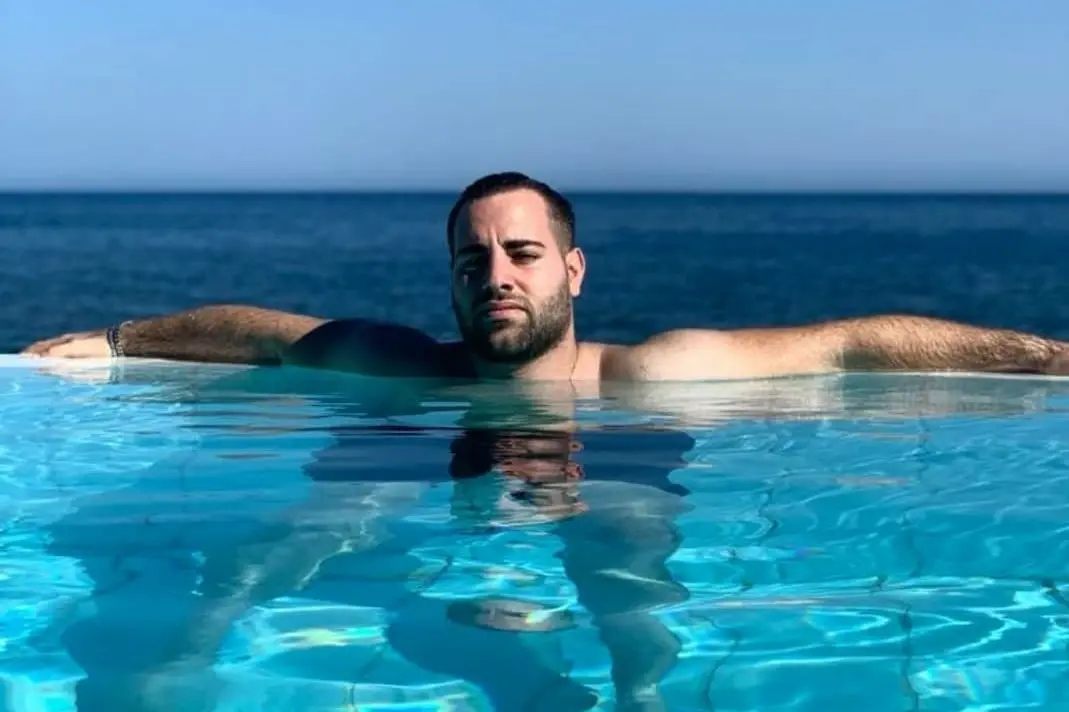 Alle 15, a Pula, il funerale di Davide Martini, morto in moto sulla 195
