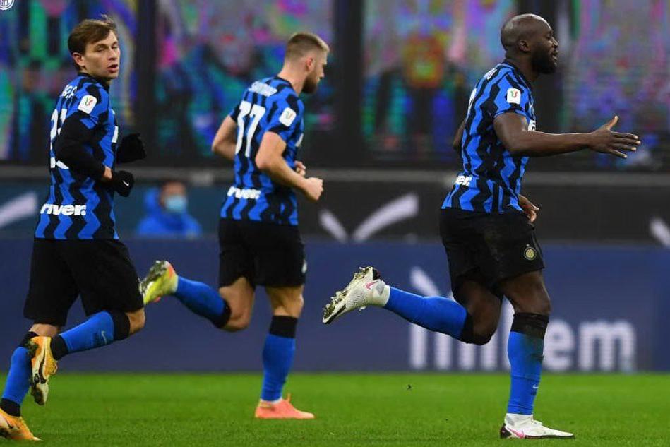 Coppa Italia: Inter-Milan 2-1, nerazzurri in semifinale
