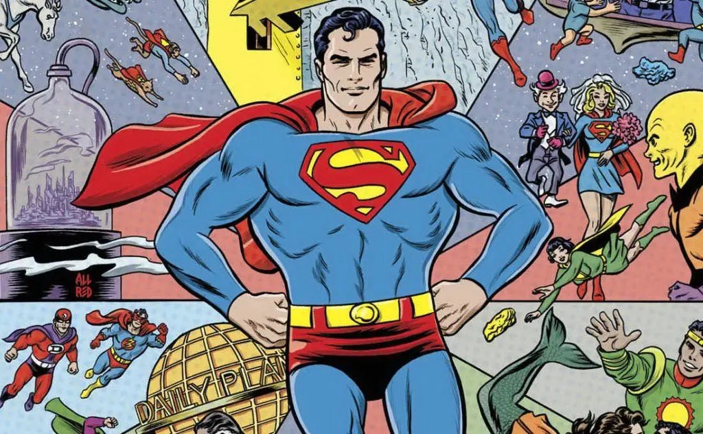 #AccaddeOggi, il 18 aprile del 1938 appare per la prima volta in un albo il personaggio di Superman