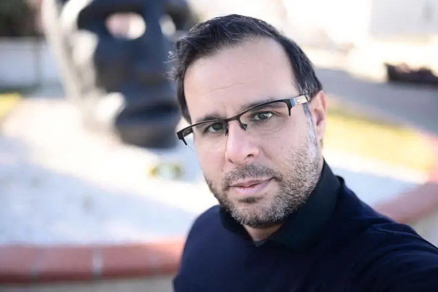 Alessandro Vargiu (foto L'Unione Sarda)