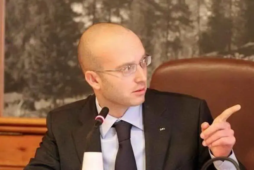 Andrea Franceschi (Gazzettino)