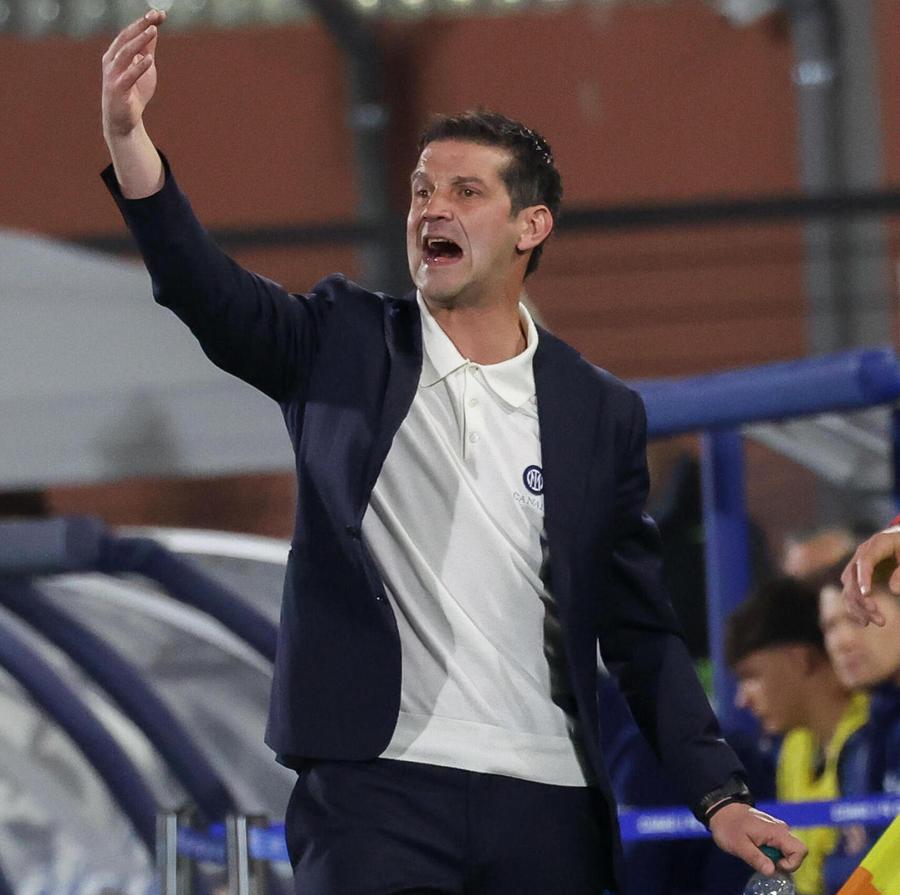 La scaramanzia di Chivu «Scudetto? È ancora lunga»