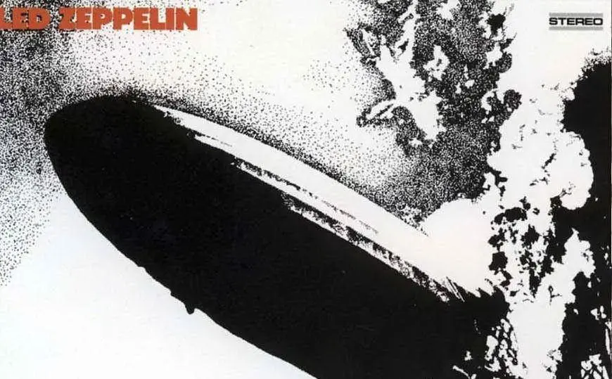 Il primo album si chiama semplicemente &quot;Led Zeppelin&quot;