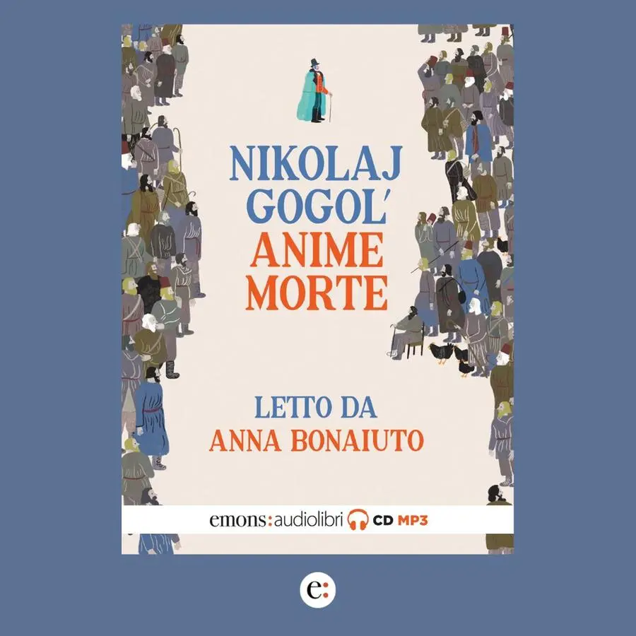La copertina del libro