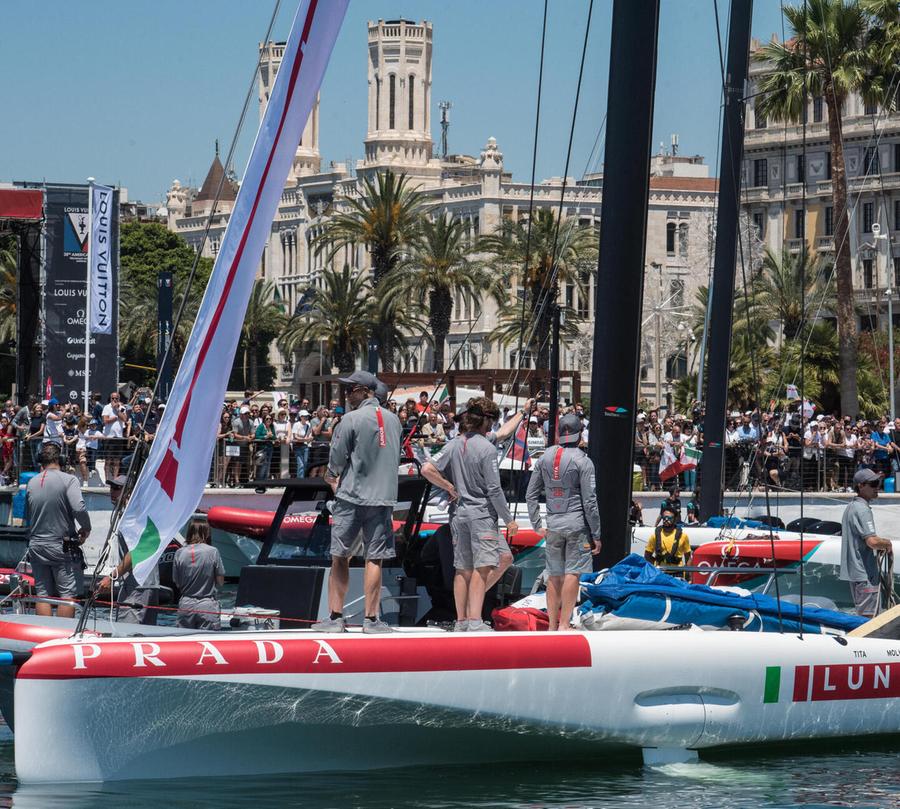 Effetto regata: la città guarda avanti