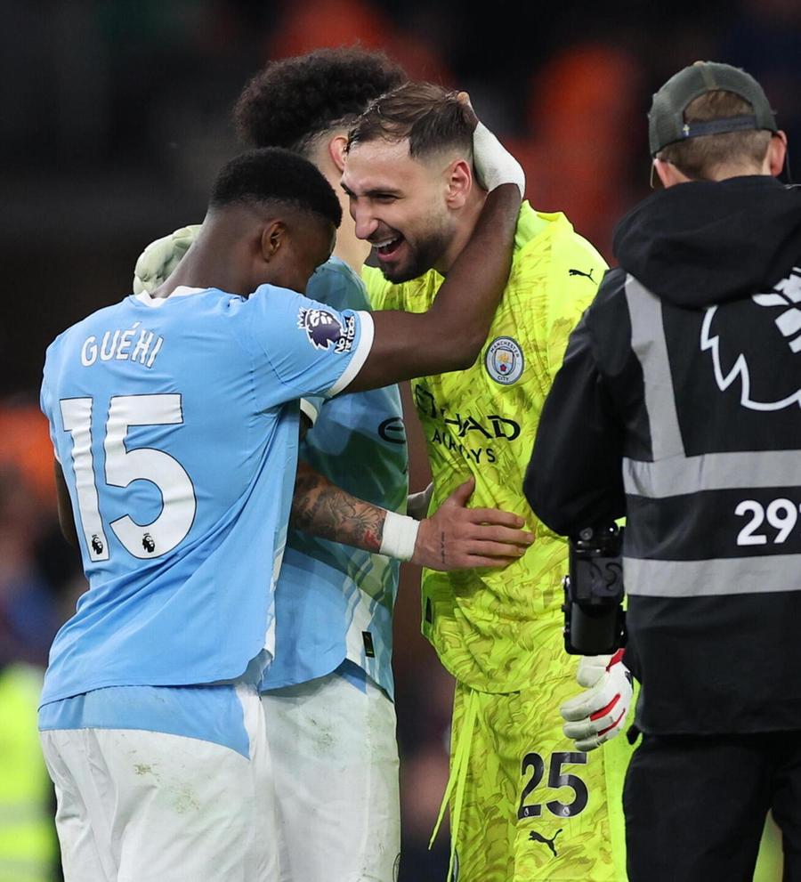 Premier, nuove  speranze per il City Liga, Atletico ko