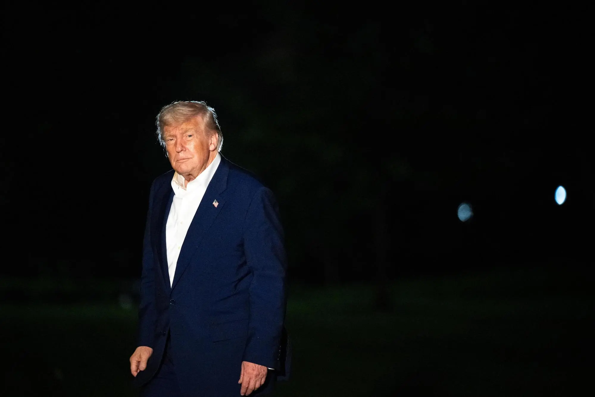 Donald Trump (Ansa)