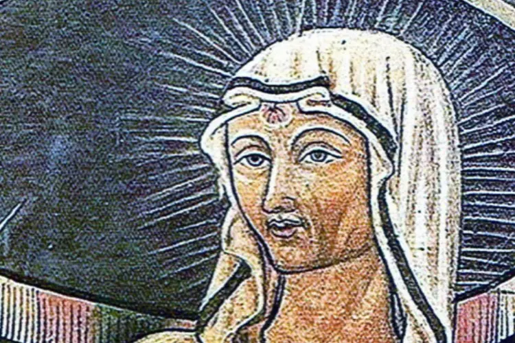 Immagine di Santa Rita da Cascia (foto concessa)