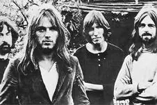 I Pink Floyd (archivio Us)