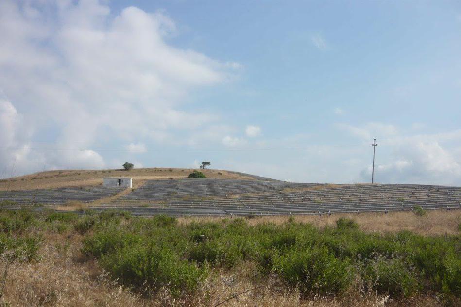Settimo San Pietro, il campo fotovoltaico potrebbe tornare all'agricoltura