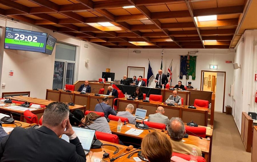 Caso Siotto, vertice in maggioranza