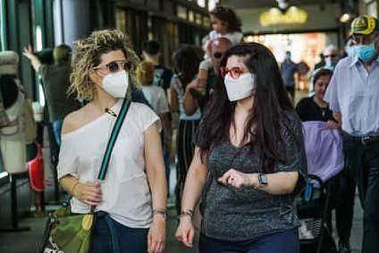 In Italia 23 morti e 142 contagi nelle ultime 24 ore