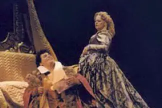 Una rappresentazione teatrale