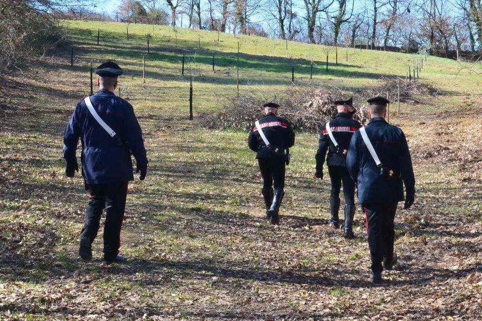 Caporalato a San Sperate, la scoperta dei carabinieri