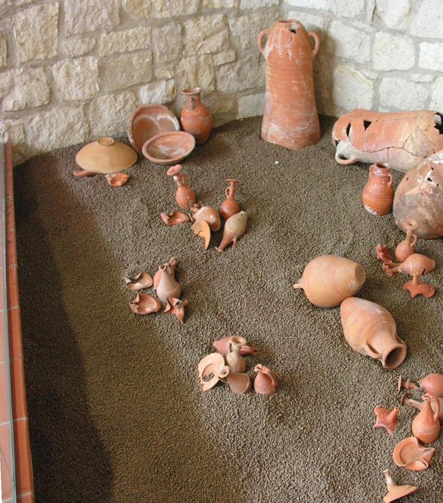 Cibo e archeologia in vetrina per i tour operator stranieri