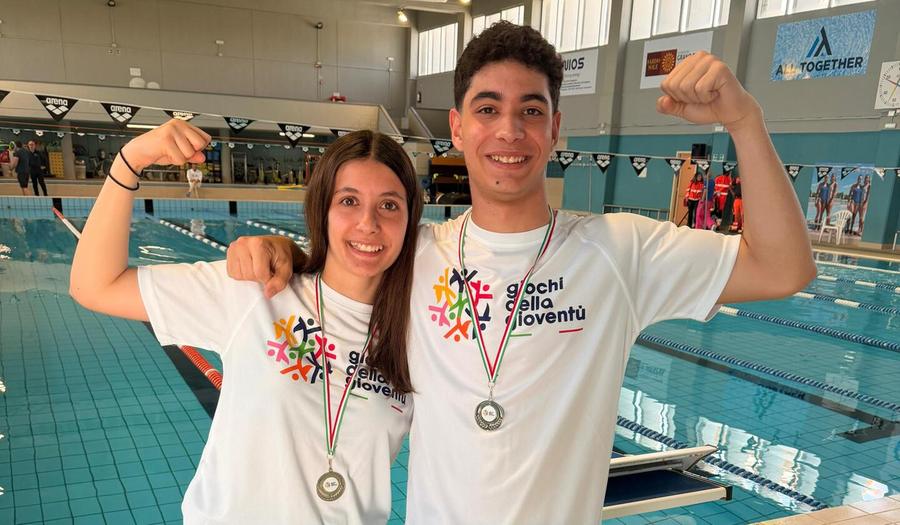 Giochi della Gioventù, studenti Iti protagonisti