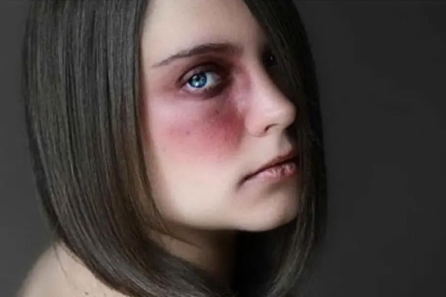 Una campagna contro la violenza sulle donne