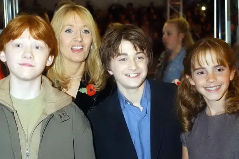 #AccaddeOggi: 30 giugno del 1997, esce "Harry Potter e la pietra filosofale"