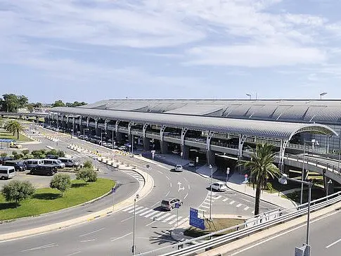 L'aeroporto "Mario Mameli" di Cagliari-Elmas