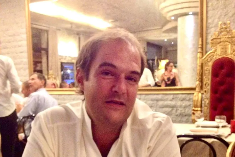 Claudio Aresu (foto concessa dalla famiglia)