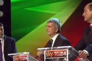 Renzi, Vendola e Bersani