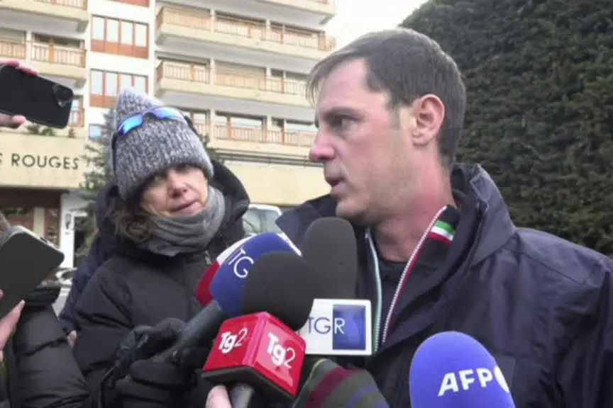 Crans-Montana, team dall'Italia per i feriti negli ospedali svizzeri