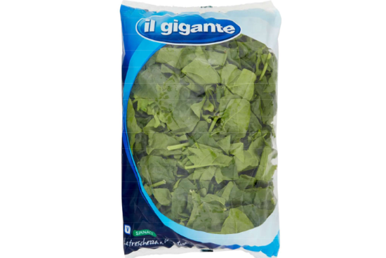 “Sospetta contaminazione da mandragora”, ritirato un lotto di spinaci “Il Gigante”