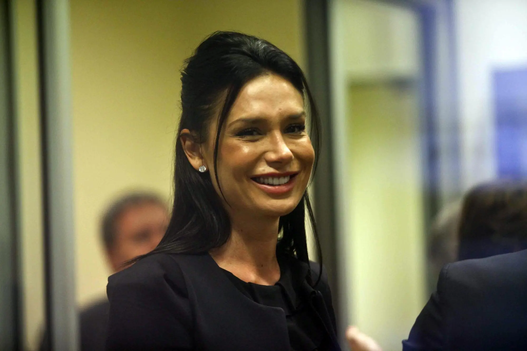 Nicole Minetti (Ansa)