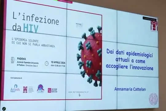 Motore Sanità: lotta all'Hiv, una patologia ancora presente