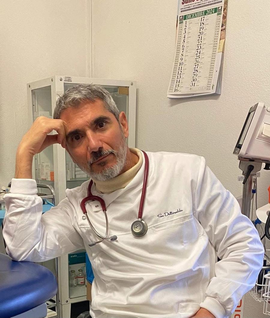 «Io in sedia a rotelle, i giovani medici costretti a lasciare»