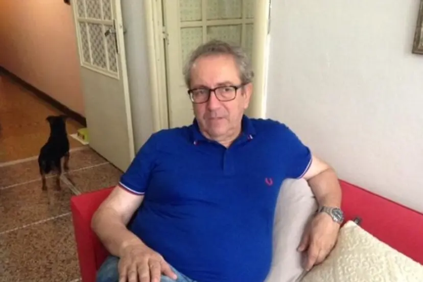 Francesco De Stefano (foto Ansa)