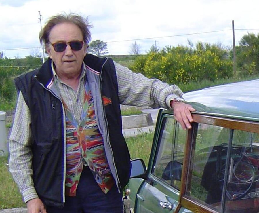 L’addio ad Alfano, pioniere delle auto d’epoca