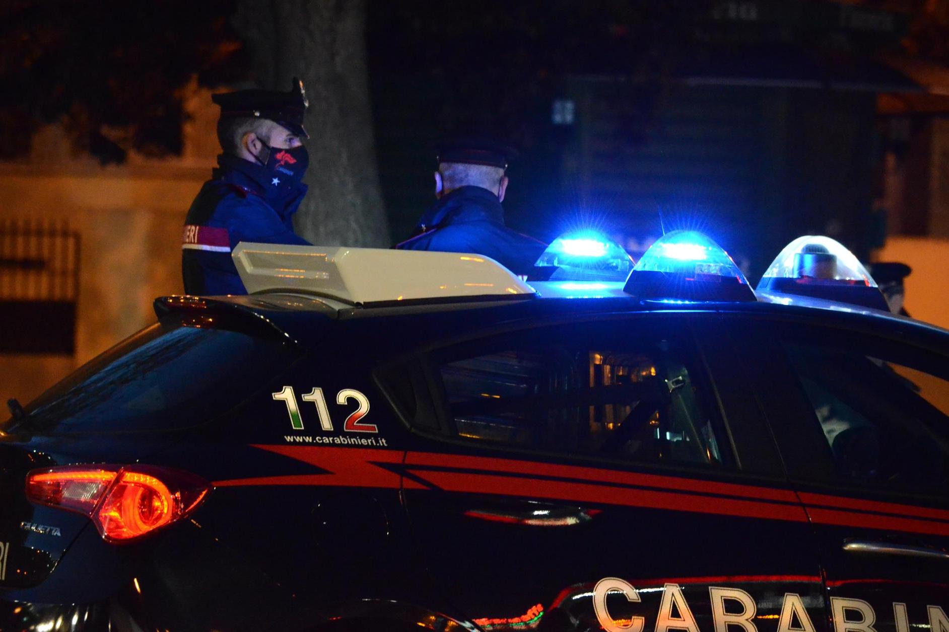 Auto “cannibalizzata”, due denunce a Cagliari